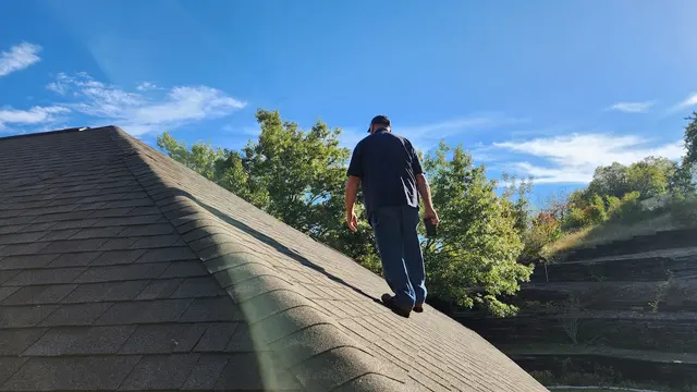 Customer photo of work by Texas Star Home Inspections, from David Azua's review