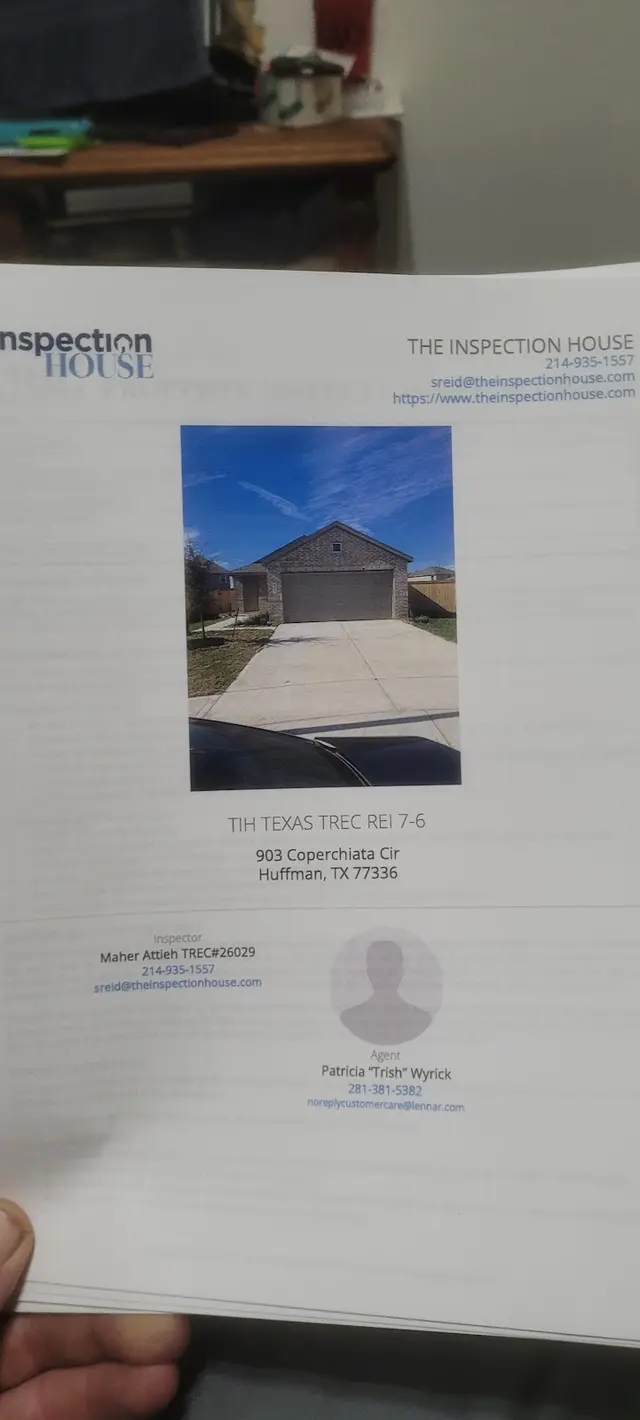 The Inspection House — customer photo 12