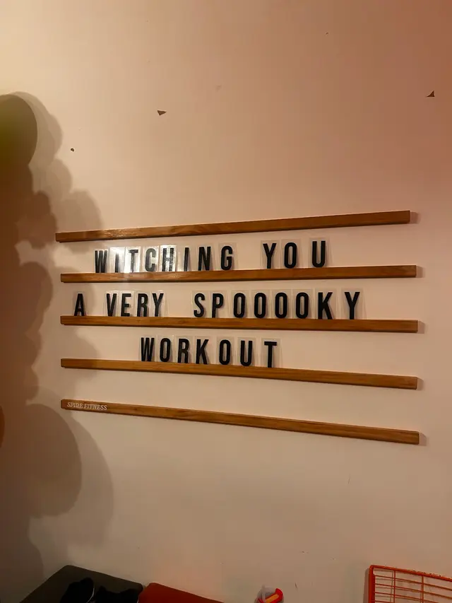 Customer photo of work by SPIRE Fitness, from victoria hernandez's review