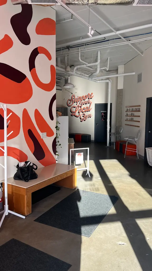 SPIRE Fitness — customer photo 2