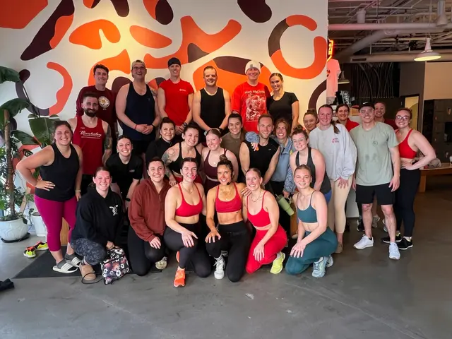 SPIRE Fitness — photo from the business 9