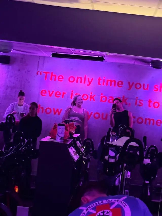 SPIRE Fitness — customer photo 4