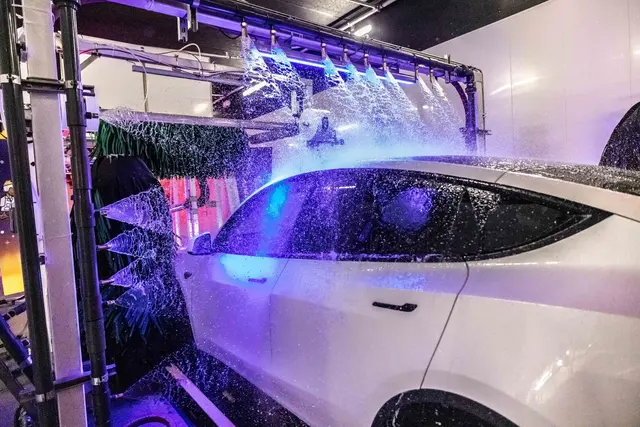 Quick Quack Car Wash — photo from the business 2