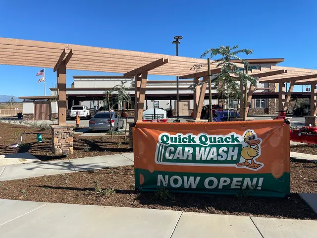 Quick Quack Car Wash — customer photo 11