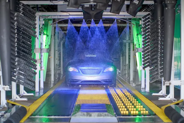 Quick Quack Car Wash — photo from the business 3