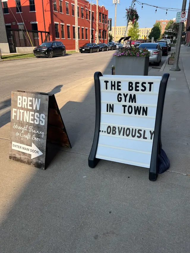 Brew Fitness Milwaukee — customer photo 8