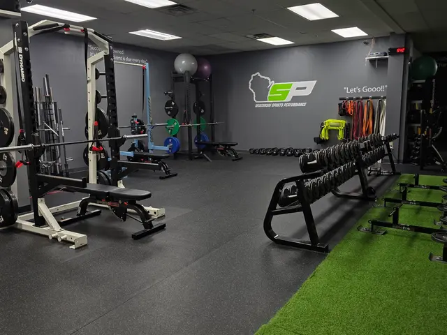 Wisconsin Sports Performance — photo from the business 1