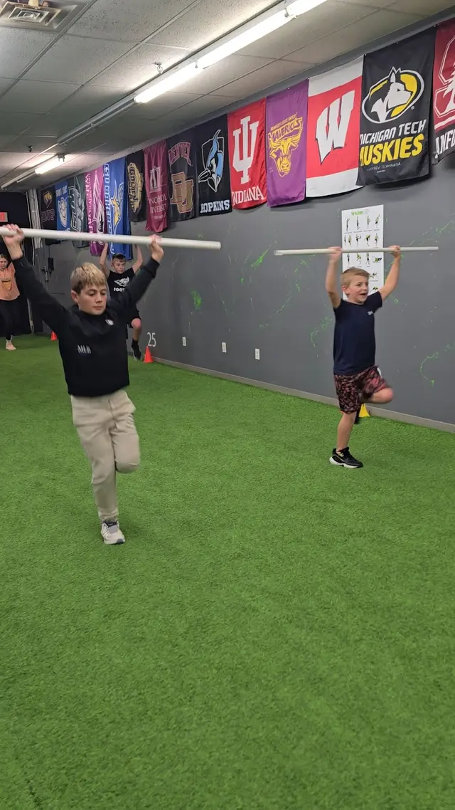 Wisconsin Sports Performance — photo from the business 2