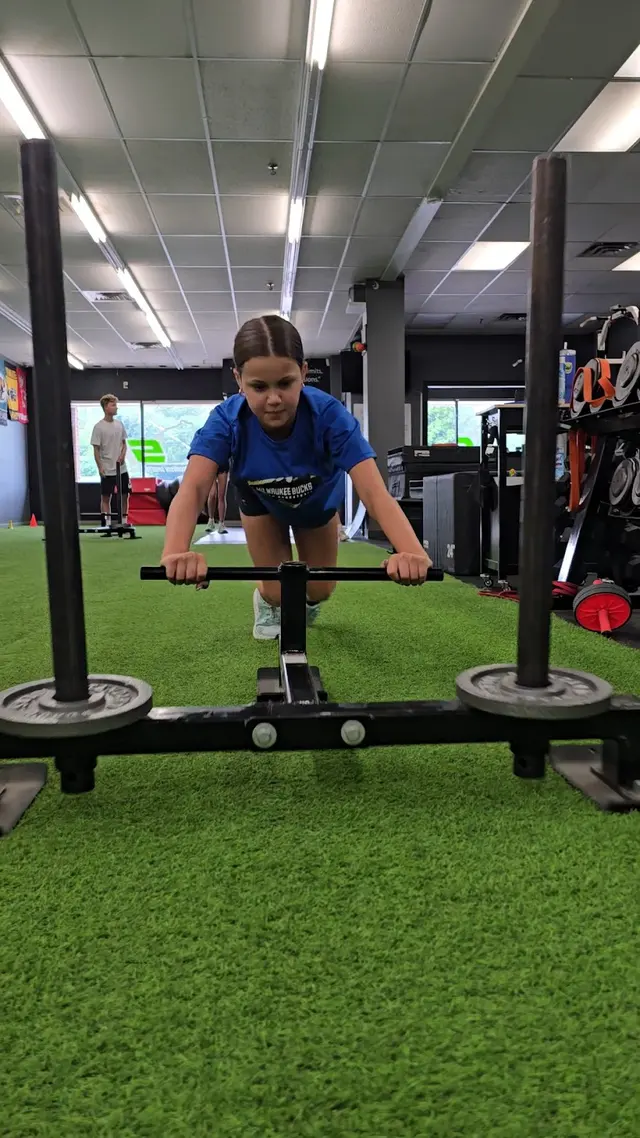 Wisconsin Sports Performance — photo from the business 9