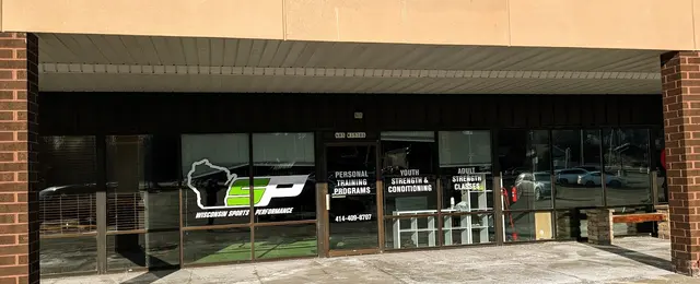 Wisconsin Sports Performance — customer photo 5