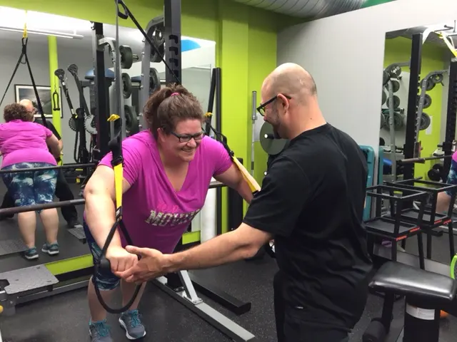 Fitness Together — photo from the business 11