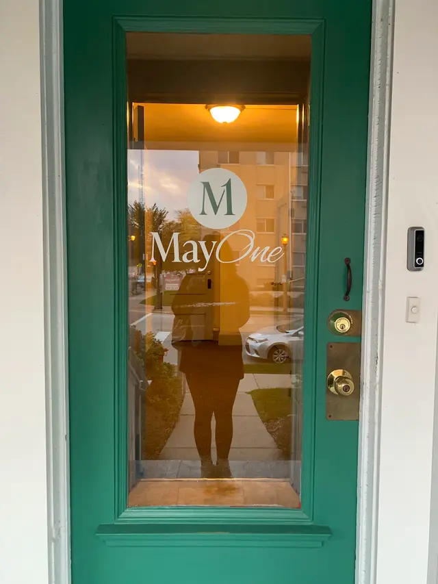 May One — customer photo 8