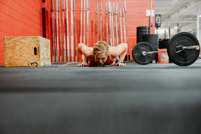 Badger CrossFit — photo from the business 2