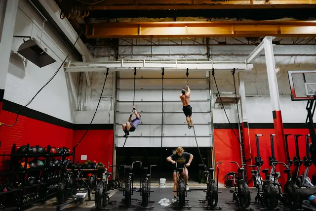 Badger CrossFit — photo from the business 3