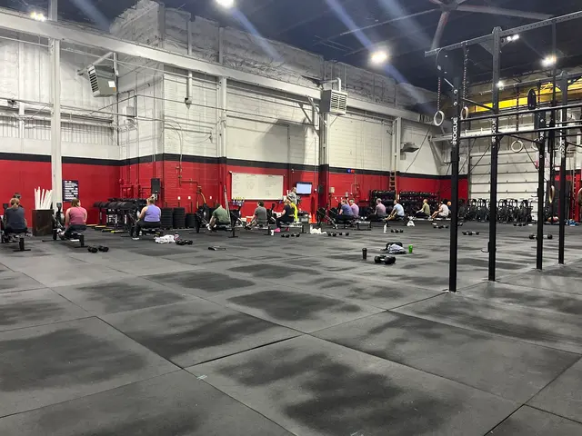 Customer photo of work by Badger CrossFit, from Rick Ferretti's review