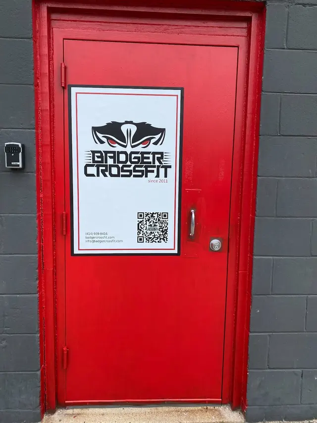 Badger CrossFit — photo from the business 6