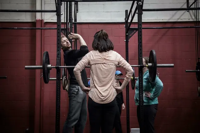 Badger CrossFit — photo from the business 5