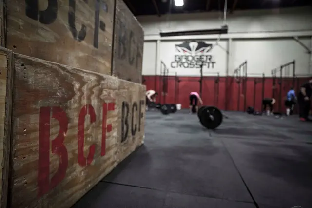 Badger CrossFit — photo from the business 10