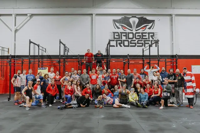 Badger CrossFit — photo from the business 4