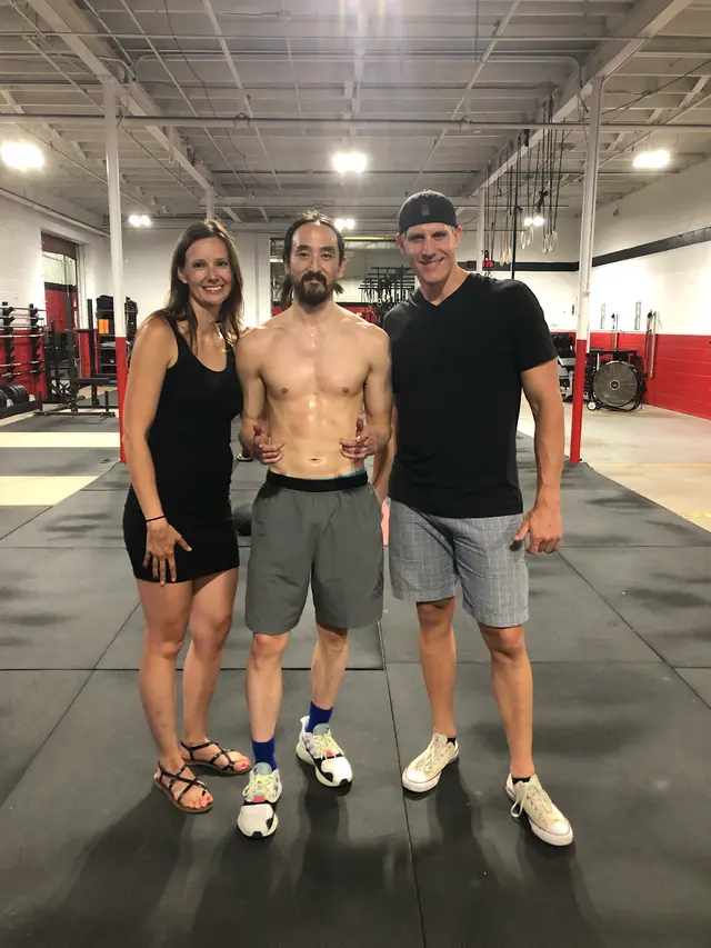 Badger CrossFit — photo from the business 8