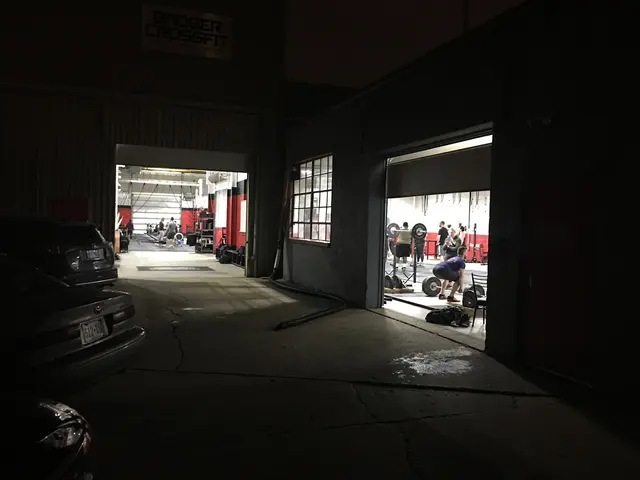 Badger CrossFit — photo from the business 9