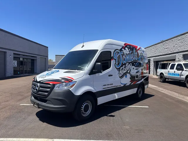 Daniel’s Detailing | Ceramic Coatings & Window Tint ⭐ — photo from the business 1