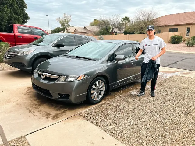 Daniel’s Detailing | Ceramic Coatings & Window Tint ⭐ — photo from the business 11