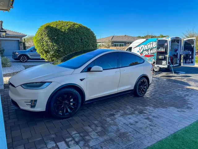 Daniel’s Detailing | Ceramic Coatings & Window Tint ⭐ — photo from the business 6