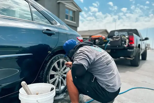 Daniel’s Detailing | Ceramic Coatings & Window Tint ⭐ — photo from the business 7