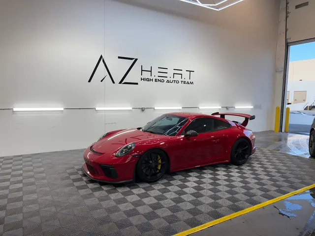 AZ High End Auto Team — photo from the business 6