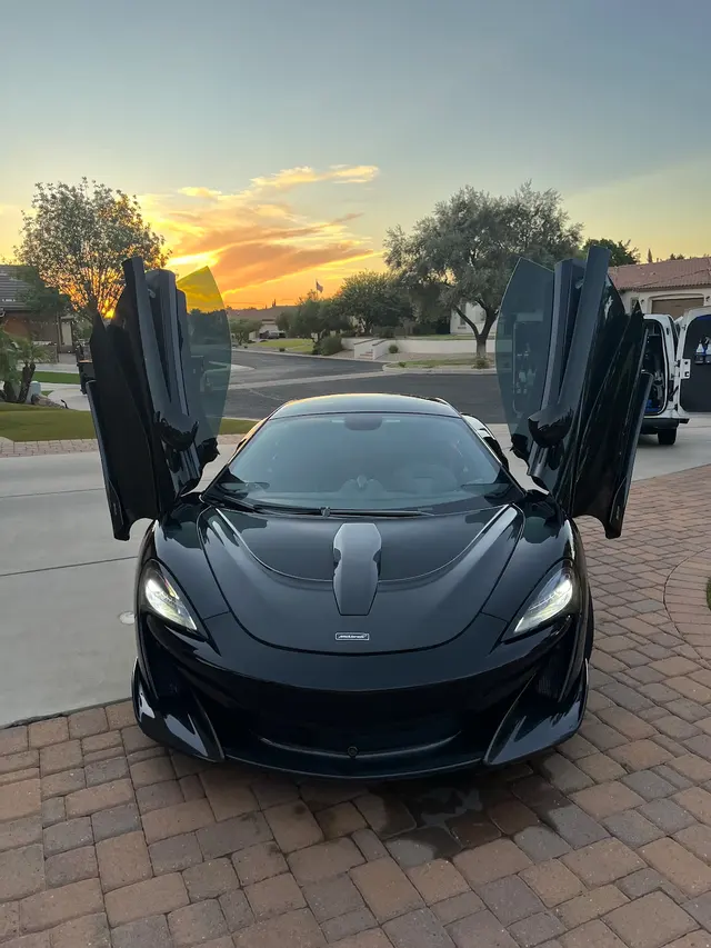 Patriot Auto Detailing & Ceramic Coating — photo from the business 1