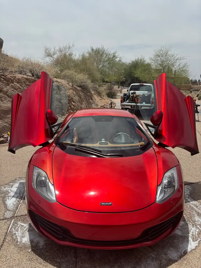 Patriot Auto Detailing & Ceramic Coating — photo from the business 11
