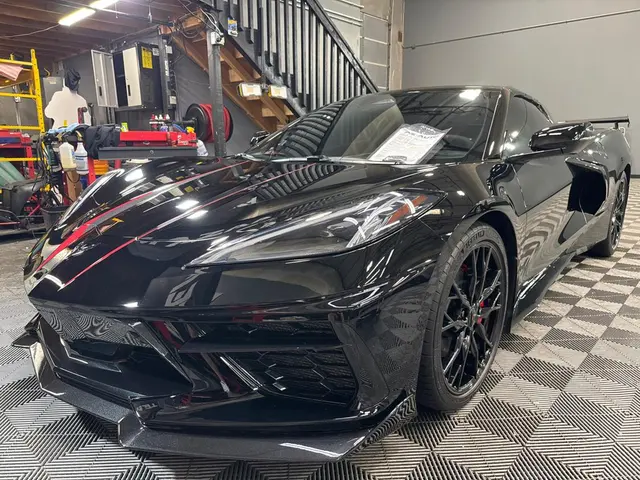 Customer photo of work by AZ Auto Aesthetics, from Derrick's review