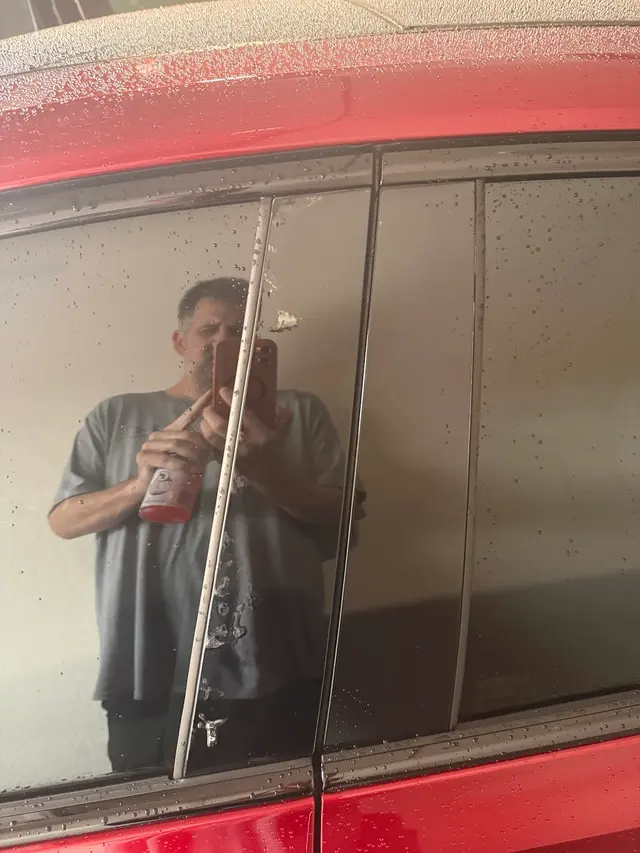 Customer photo of work by AZ Auto Aesthetics, from Chris's review