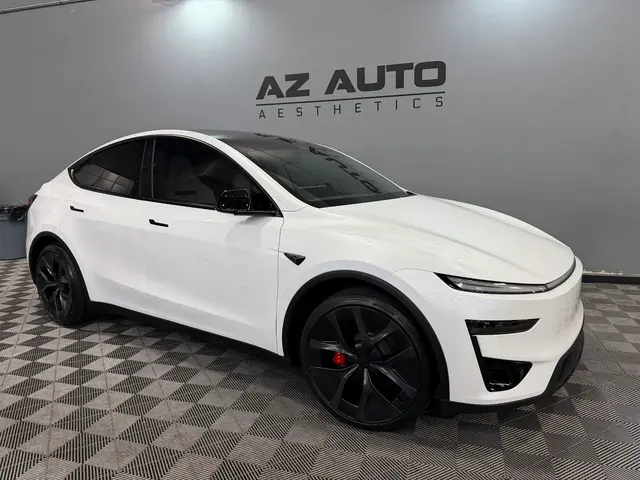 AZ Auto Aesthetics — photo from the business 2