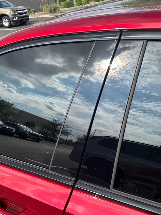 Customer photo of work by AZ Auto Aesthetics, from Chris's review