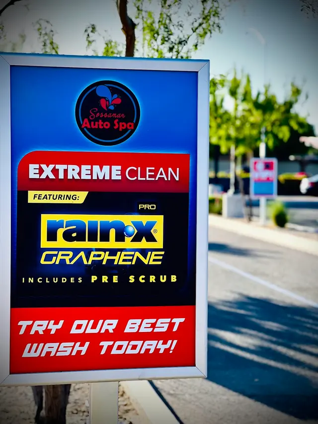 Sossaman Auto Spa — photo from the business 11