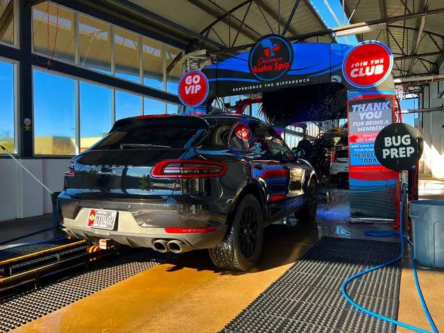 Sossaman Auto Spa — photo from the business 3