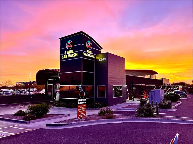Sossaman Auto Spa — photo from the business 10