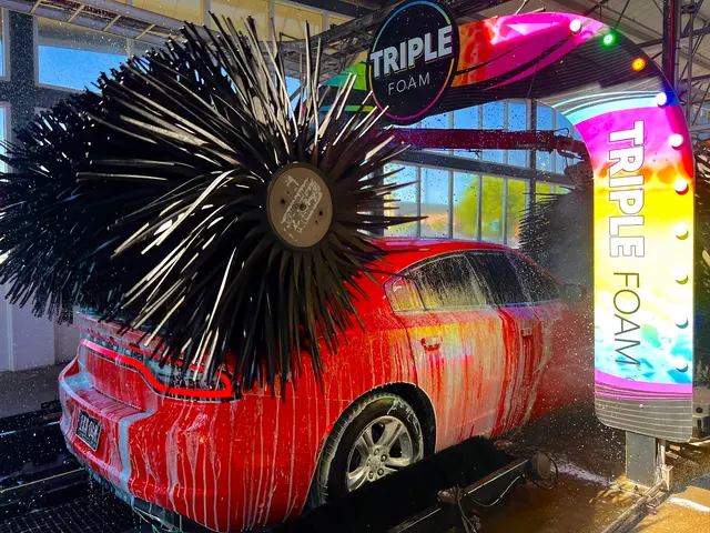 Sossaman Auto Spa — photo from the business 2