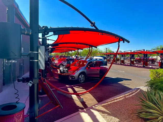 Sossaman Auto Spa — photo from the business 12
