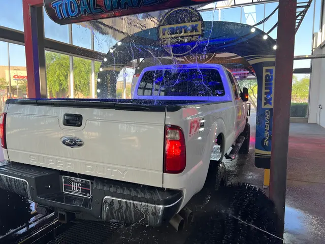 Sossaman Auto Spa — photo from the business 6