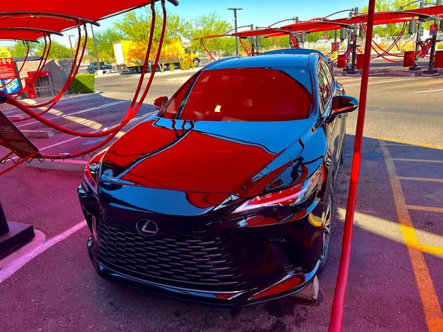 Sossaman Auto Spa — photo from the business 5