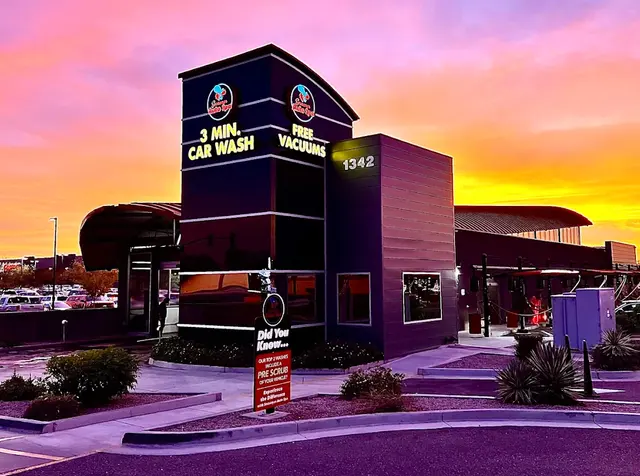Sossaman Auto Spa — photo from the business 1