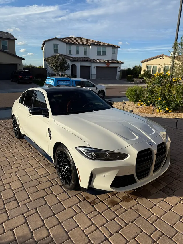 Clean Mobile Detailing AZ — photo from the business 4