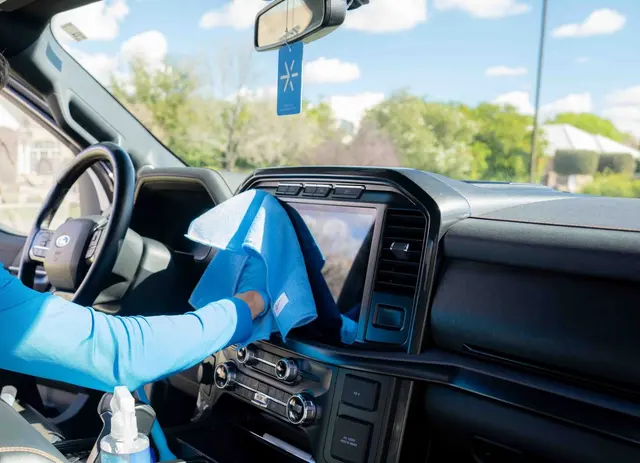 Clean Mobile Detailing AZ — photo from the business 2