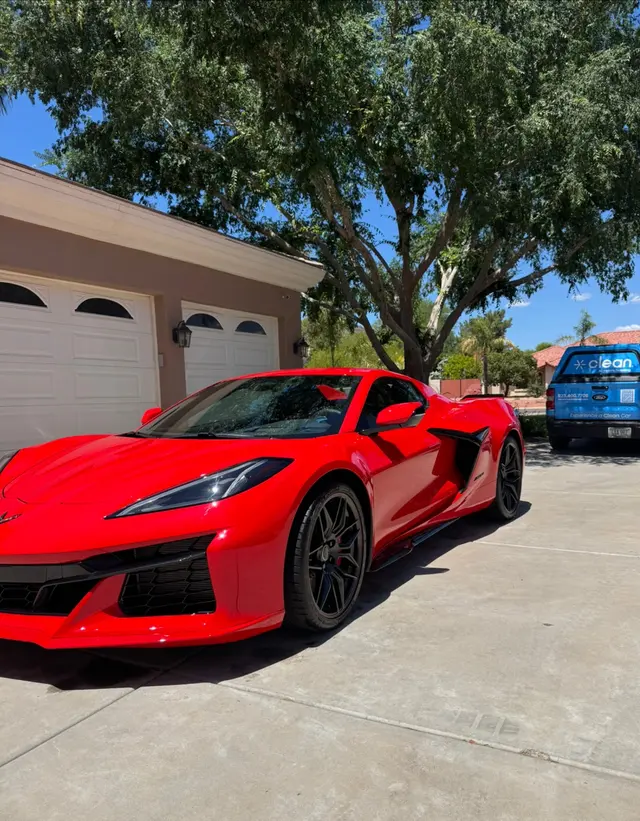 Clean Mobile Detailing AZ — photo from the business 5