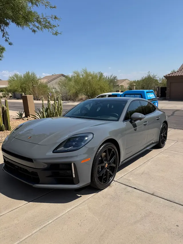 Clean Mobile Detailing AZ — photo from the business 7