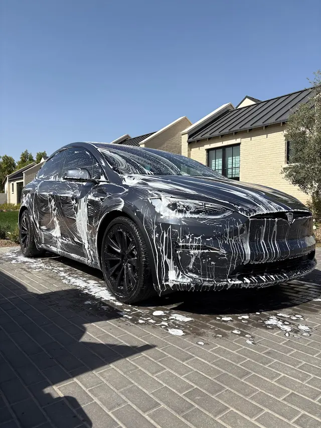 Clean Mobile Detailing AZ — photo from the business 12