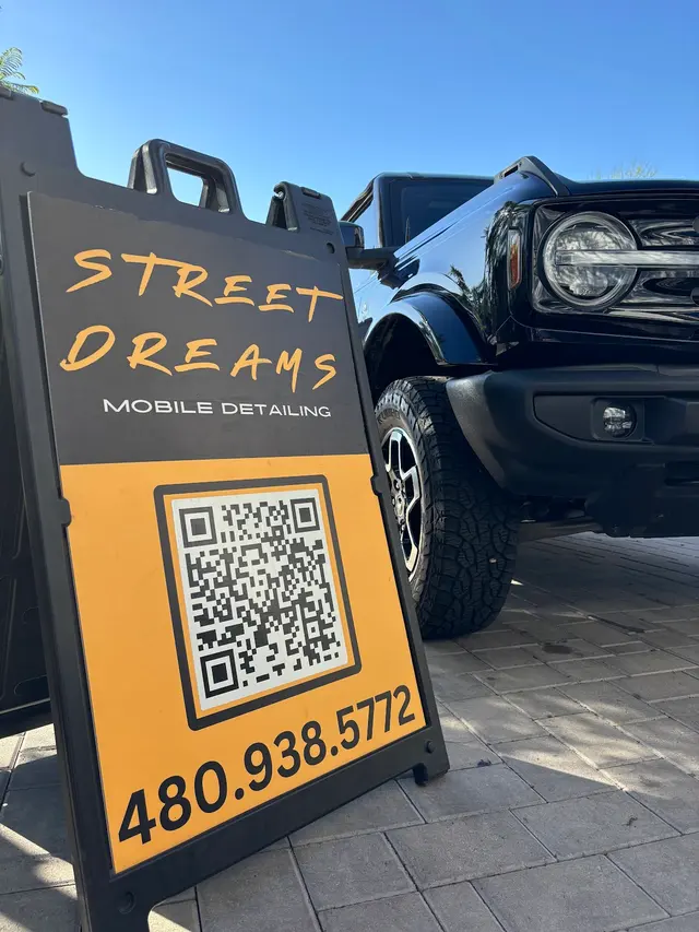 Street Dreams Detailing — photo from the business 6